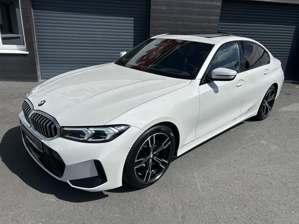 BMW 320 D M SPORT 190 BVA (G20)